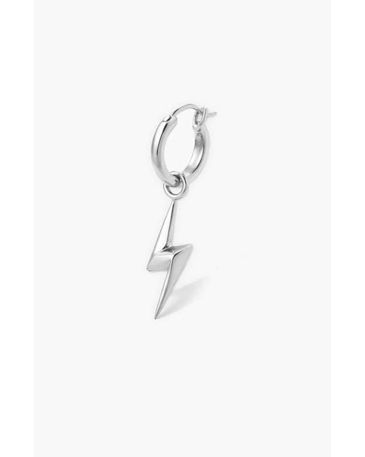 Yoj White Lightning Single Hoop