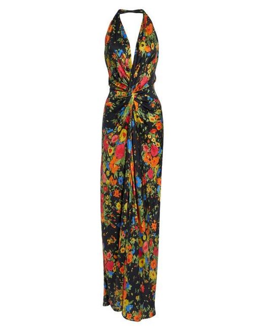 A.L.C. Multicolor Mabel Gown