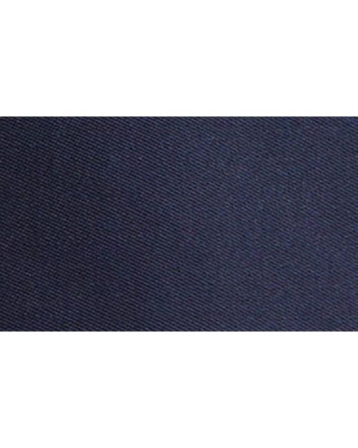 Versace Blue Double Breasted Wool Grain De Poudre Sport Coat for men