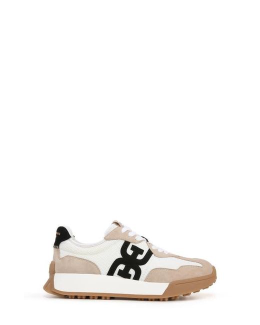 Sam Edelman White Langley Sneaker