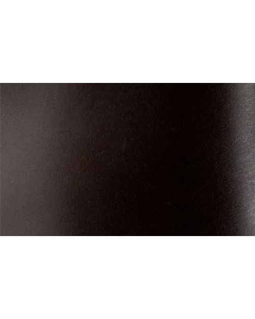 Trotters Black Alexis Cap Toe Knee High Boot