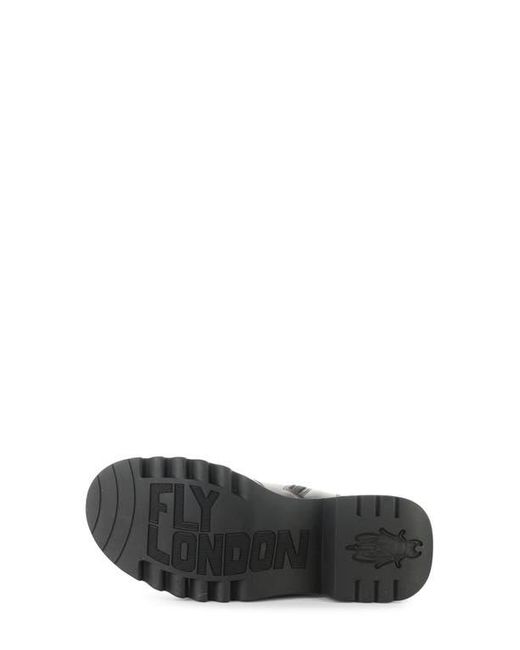 Fly London Brown Mazz Boot