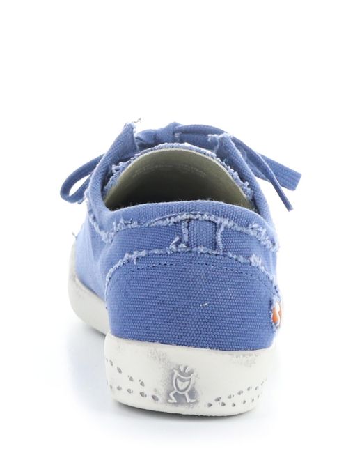 Softinos Blue Isla Sneaker