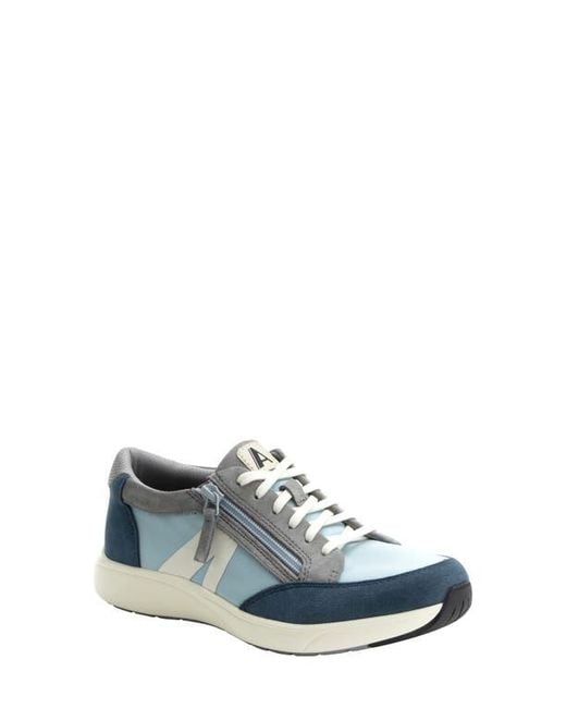 Alegria By Pg Lite Blue Eazeer Sneaker