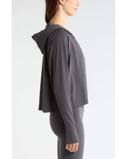 Zella Black Revitalize Jacket