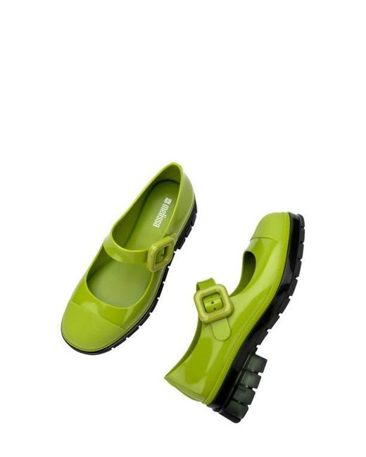 Melissa Green June Mary Jane Flat
