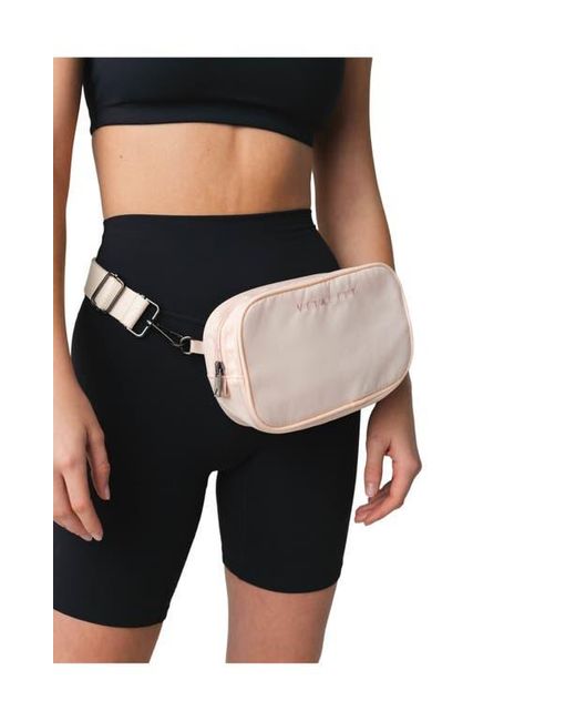 Vitaly Pink Vital Bum Bag