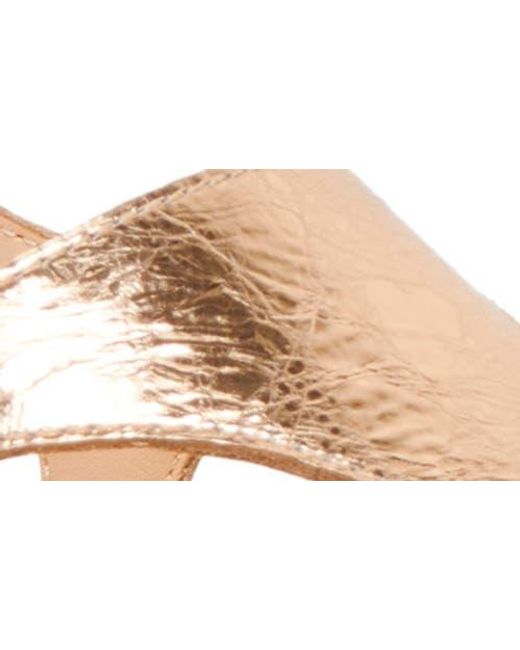 Dolce Vita Natural Stefan Slingback Sandal