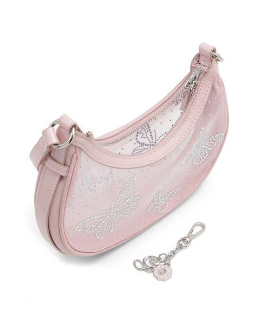 ALDO X Wicked Pink Perfection Medium Shoulder Bag | Lyst