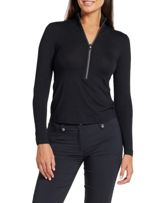 Anatomie Blue Stacey Top