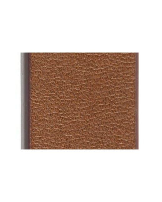 Rag & Bone Brown Baby Rounded Rebound Leather Belt