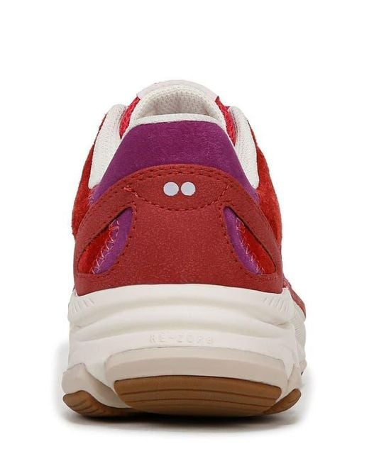 Ryka Red Devotion X Max Classic Sneaker