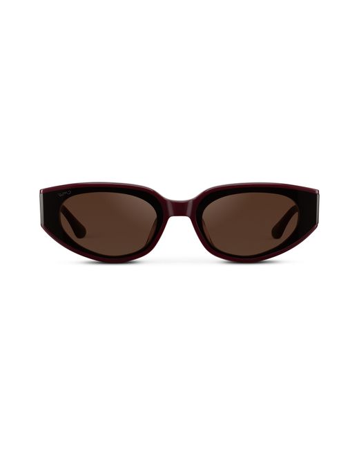 WMP Eyewear Brown Astra