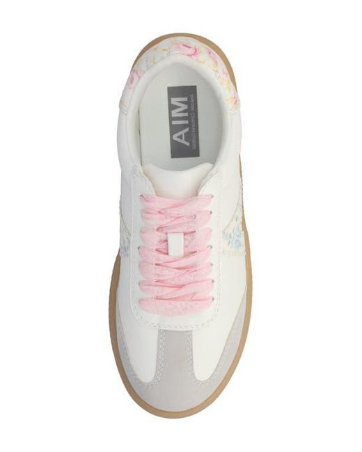 MIA White Axel Sneaker