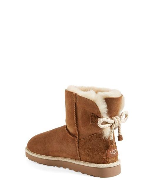 Ugg Brown Australia 'Selene' Boot