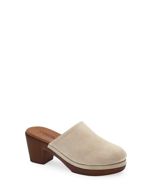 Cordani Multicolor Wanda Clog