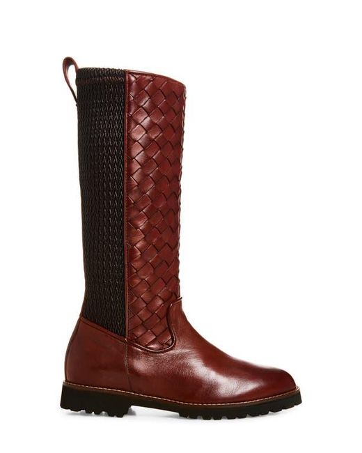 Robert Zur Red Blair Boot