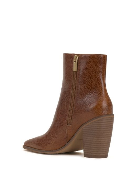 vince camuto ginsel bootie