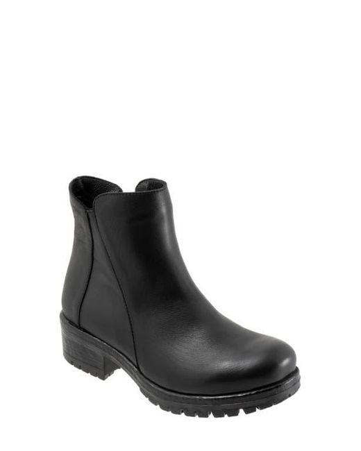BUENO Black Fae Bootie