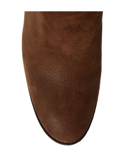 Jeffrey Campbell Natural Nestle Knee High Boot