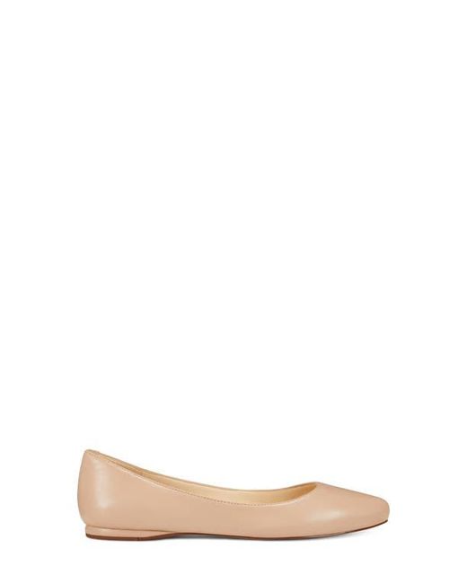 Nine West Natural Speak Up Pointed Toe Flat