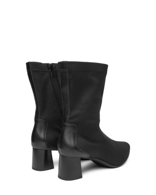 Ara Black Arbor Pointed Toe Bootie