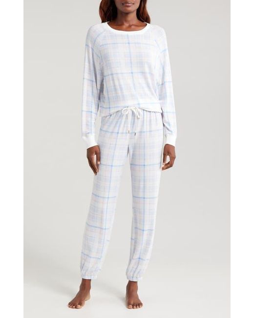 Star seeker brushed jersey pajamas hotsell