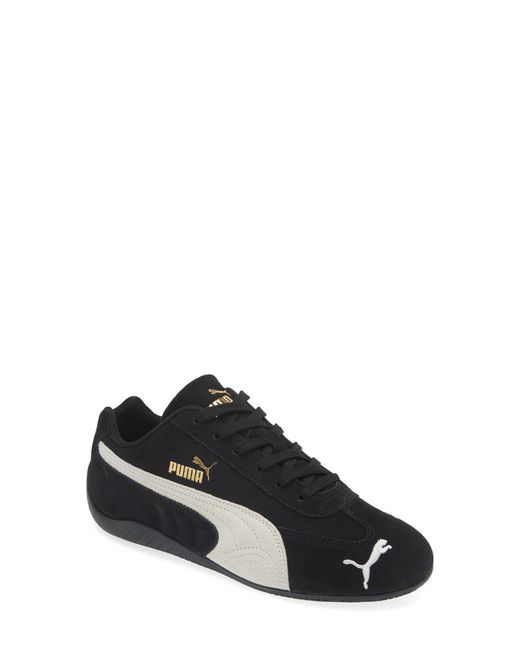 PUMA Black Speedcat Og Sneaker