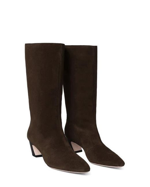 Loeffler Randall Brown Cleo Bootie
