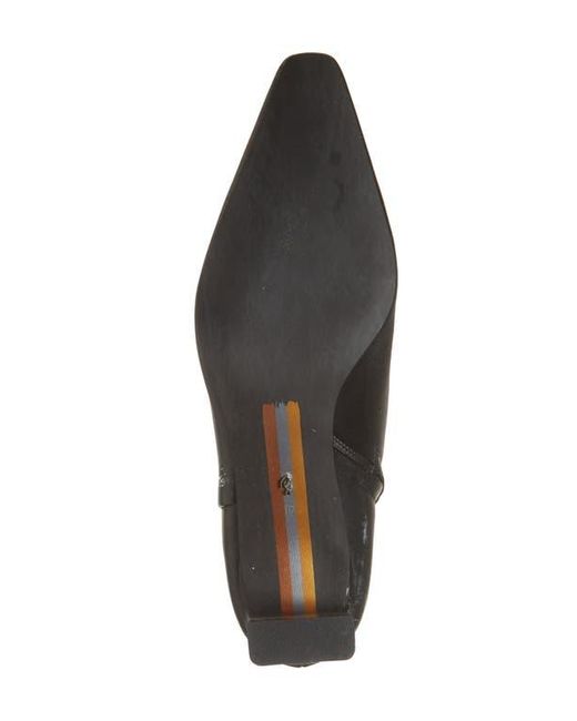 Sam Edelman Black Saige Bootie