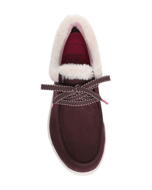 Ryka Purple Avid Sneaker