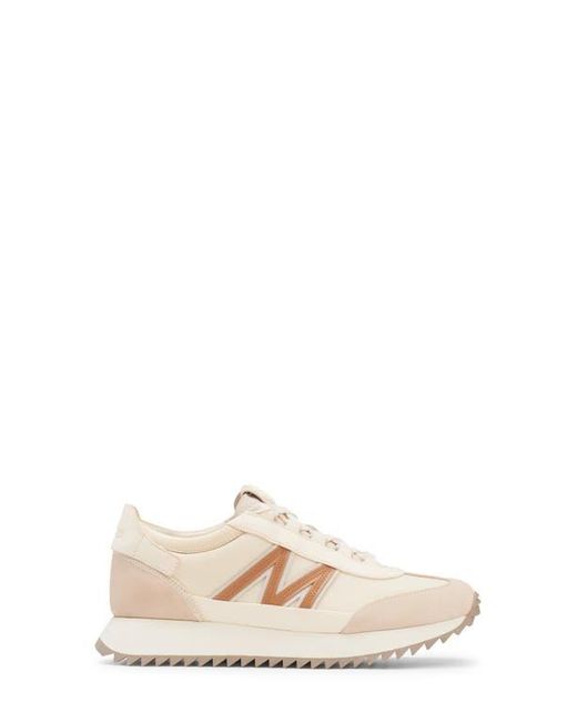 Moncler White Pacey 2 Low Top Sneaker