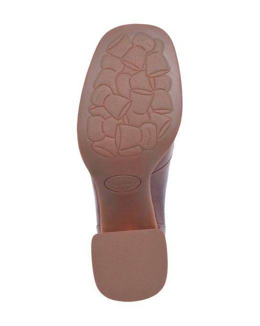 Kork-Ease Brown Aston Loafer Pump