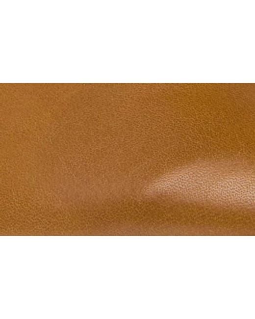 Camper Brown Myra Flat