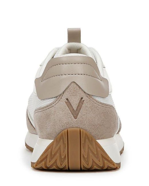 Vionic White Monarch Sneaker