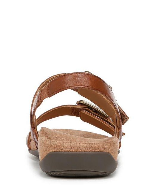 Vionic Brown Reese Slingback Sandal