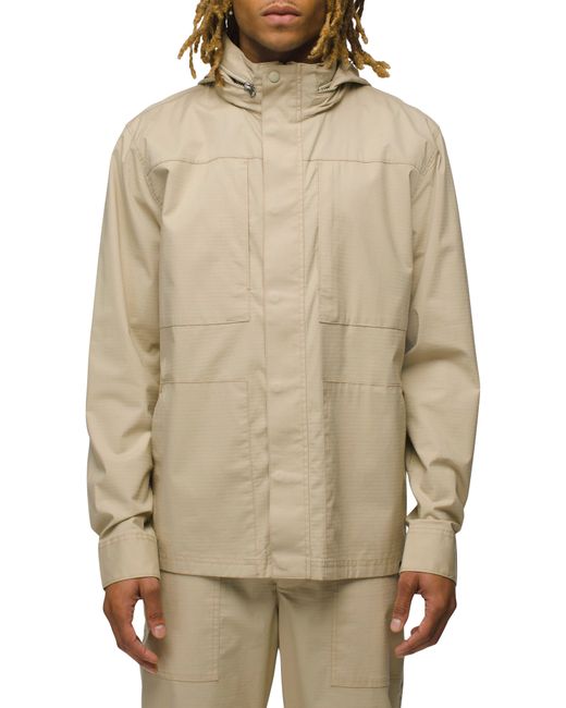Prana Natural Palisades Ripstop Field Jacket for men