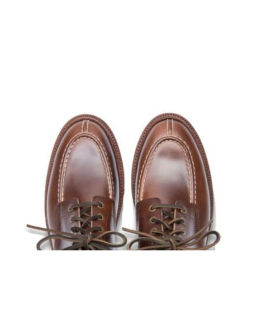 Grant Stone Brown Ottawa Boot for men