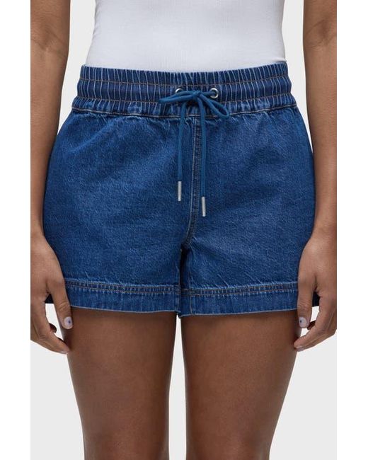 Hudson Blue Drawstring Short