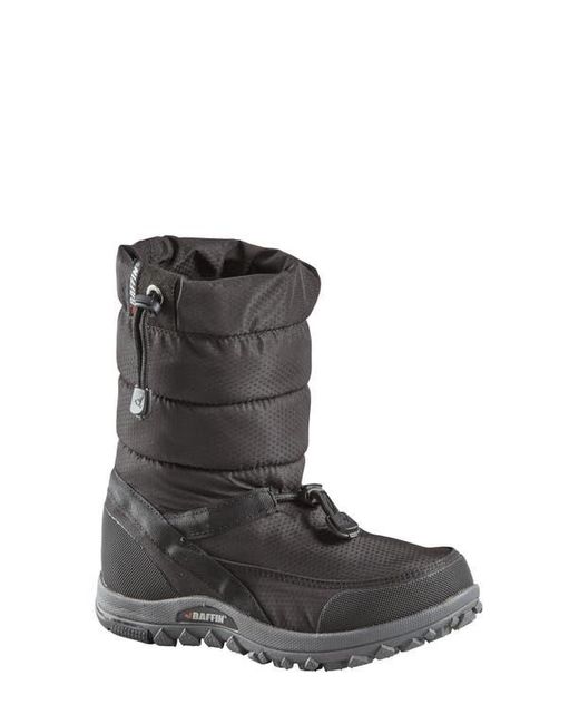 Baffin Black Cloud Low Winter Boot