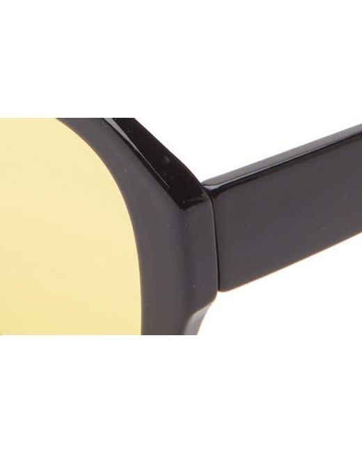 BP. Multicolor Shield Sunglases