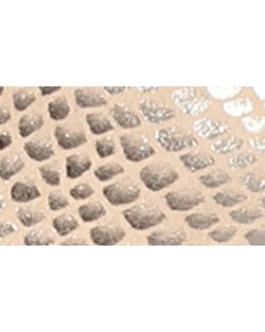 Mephisto Natural Helen Toe Loop Sandal