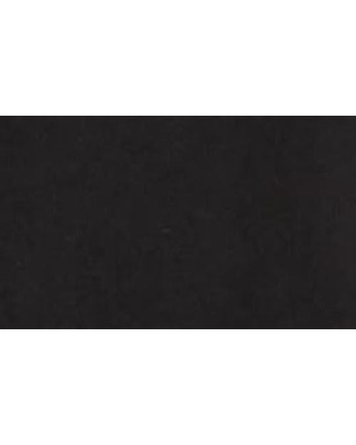 Standard Issue Black Pd Cotton Blend Drawstring Slacker Pants for men