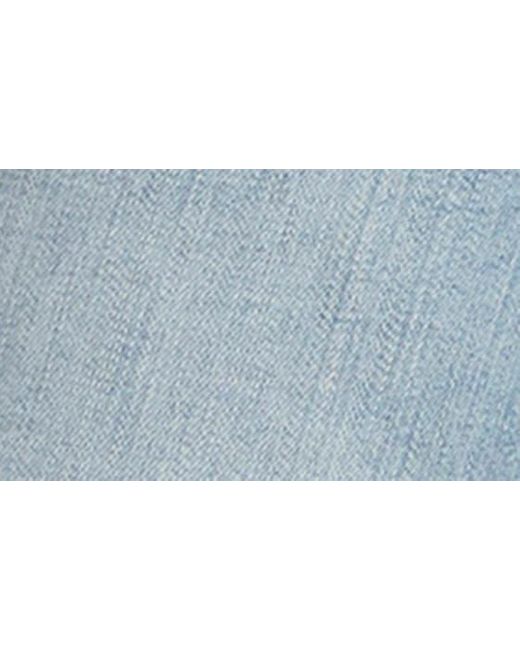 Silver Jeans Co. Blue Suki Curvy Mid Rise Slim Bootcut Jeans
