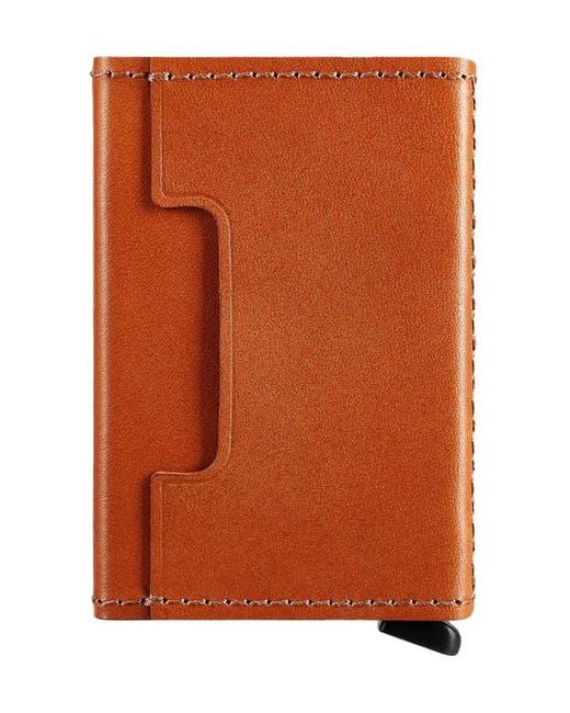 Carl Friedrik Orange The Cardprotector