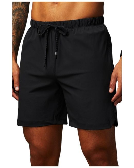 Fabletics Black The One Short 7 for men