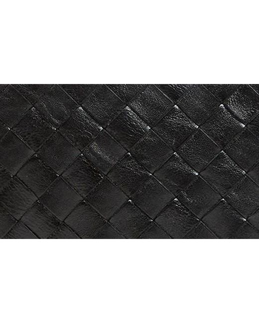 Clare V. Black Midi Sac Leather Crossbody Bag