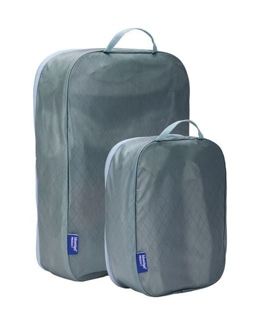 Thule Gray Packing Cube Set