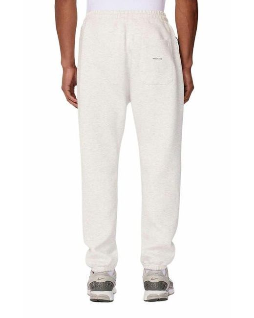 Industrie Australia White The Tech Del Sur Track Pant for men