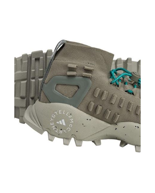 Adidas By Stella McCartney Green Asmc Seeulater 2 Sneaker